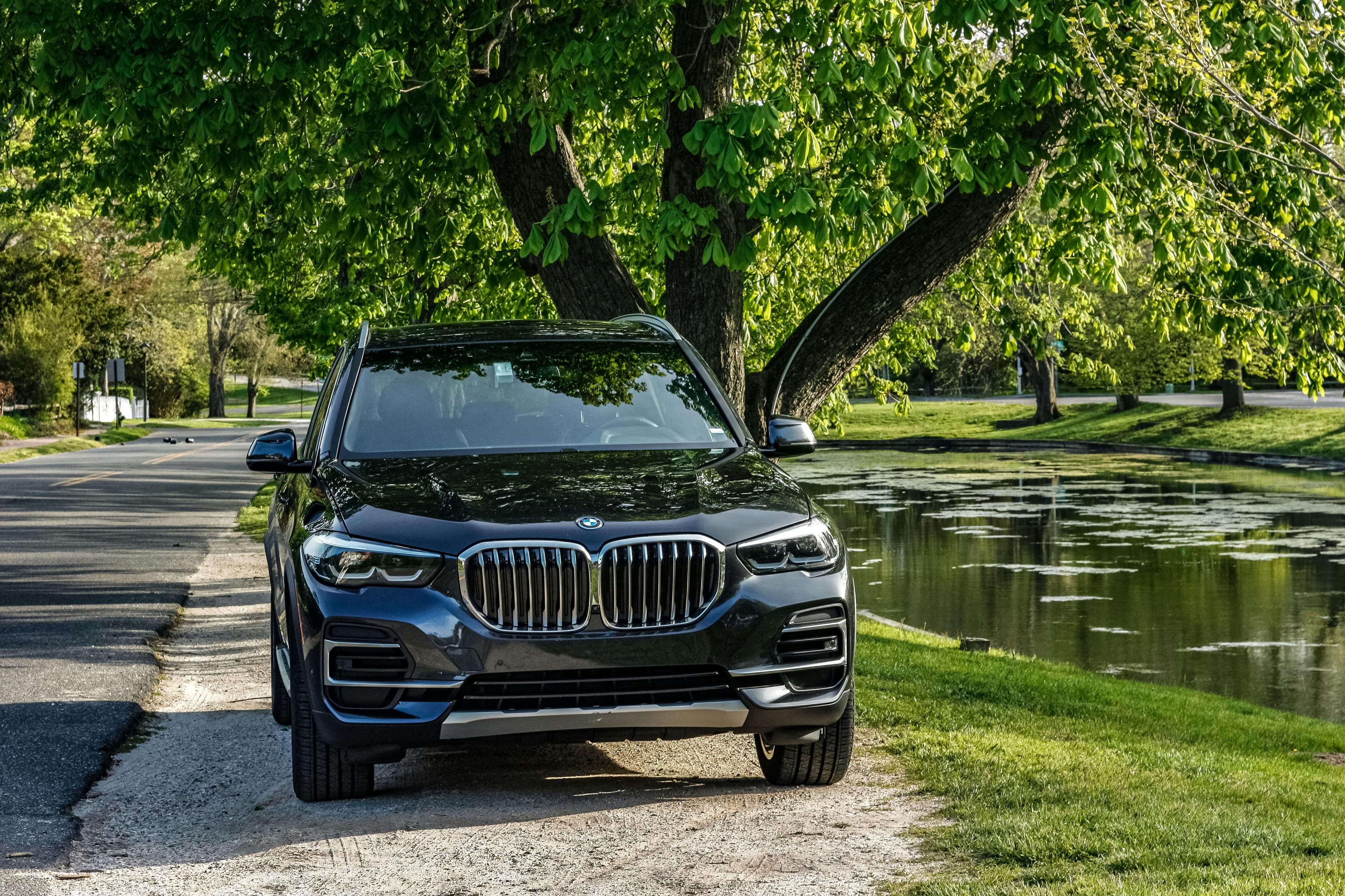 BMW X5 met chauffeur