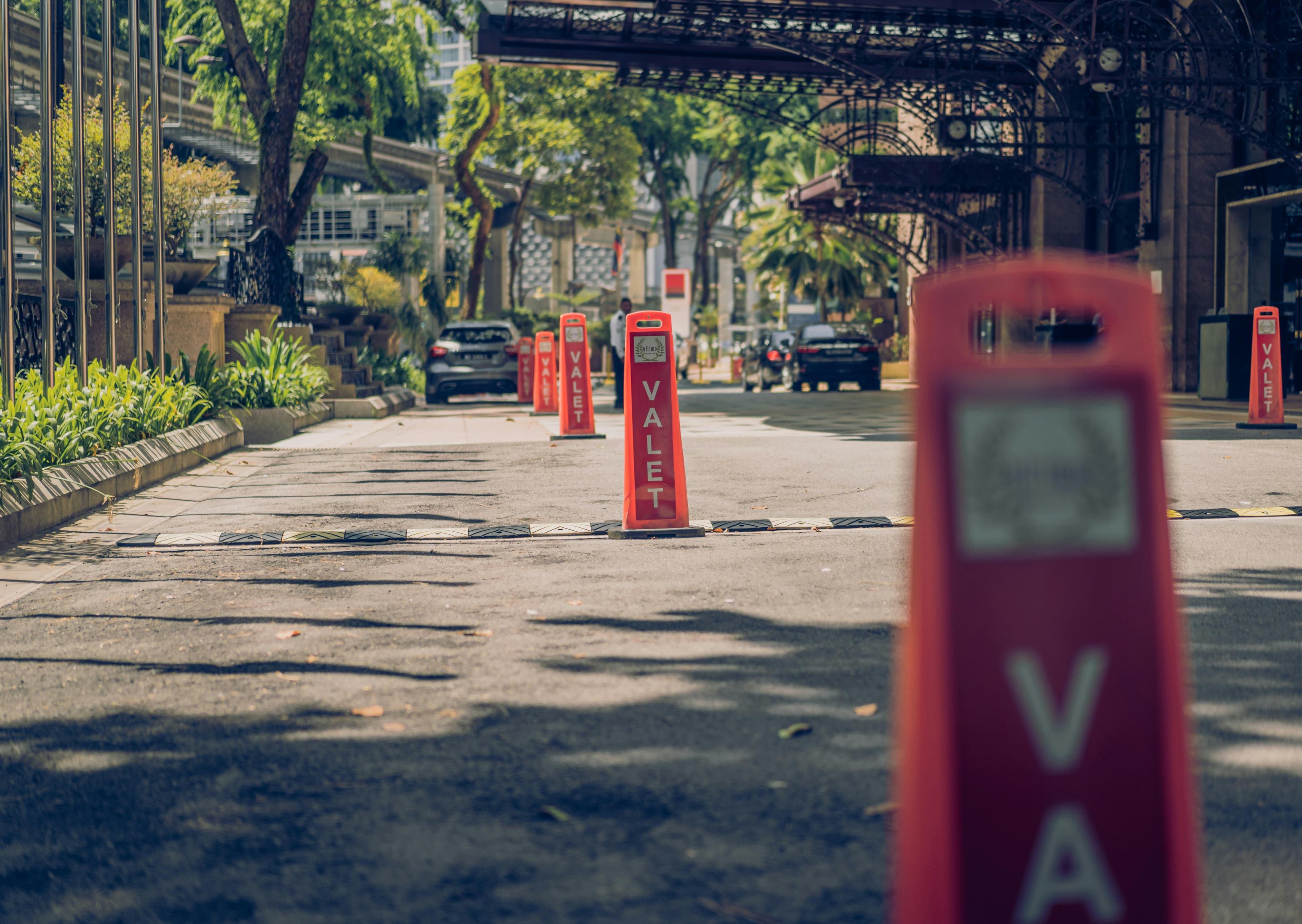 Valet Parking - AMDRIVE Premium Dienst - Luxe en Discrete Events • Bruiloften • Vanaf €75/uur